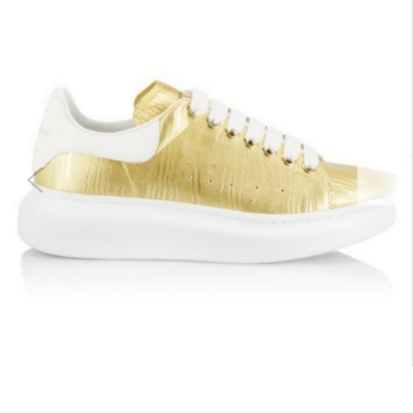 ALEXANDER MCQUEEN Sneakers - Picture 3 of 6